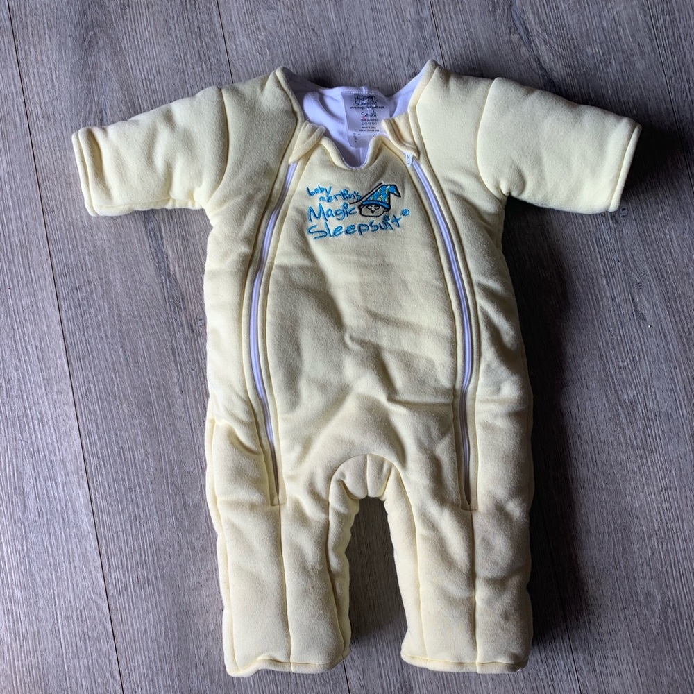 ⭐️SoLd⭐️Merlin’s magic sleep suit